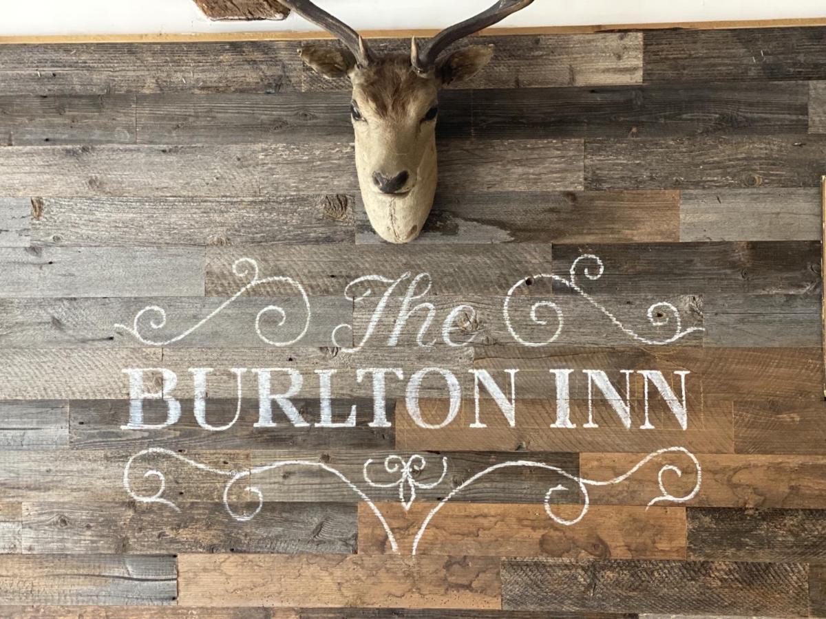 Burlton Inn מראה חיצוני תמונה